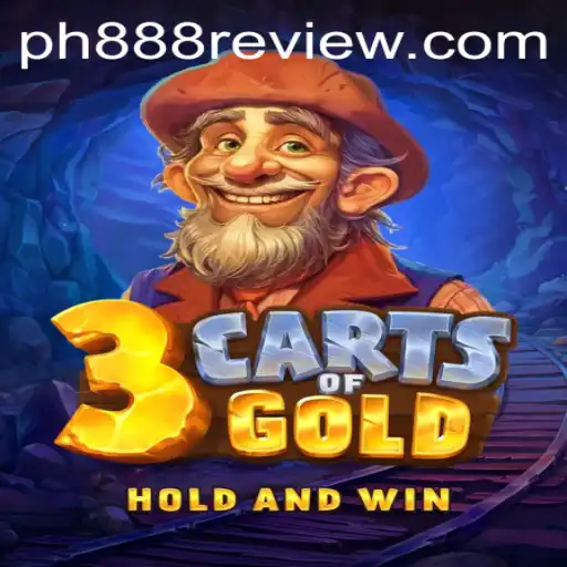Explore the Thrill of 3cartsOfGold Game