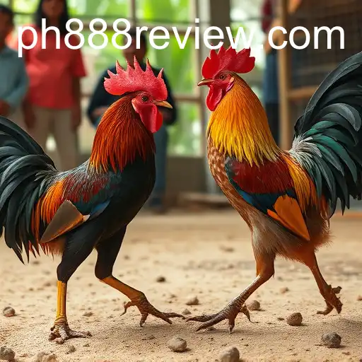 Exploring the World of Sabong Games with PH888